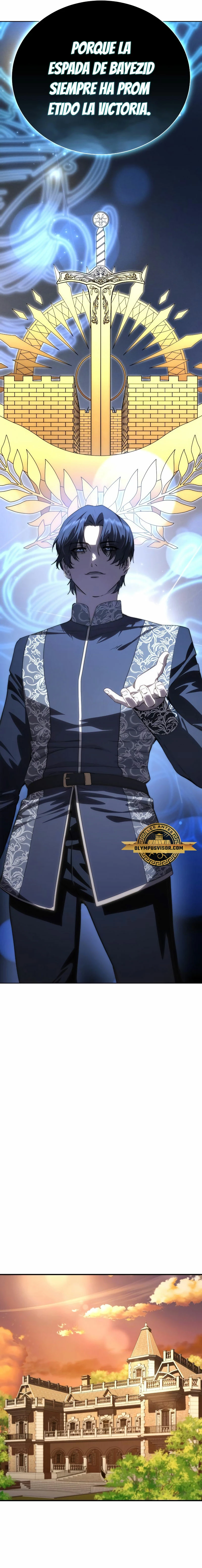 El maestro de la espada acogedor de estrellas Capitulo 18 página 38