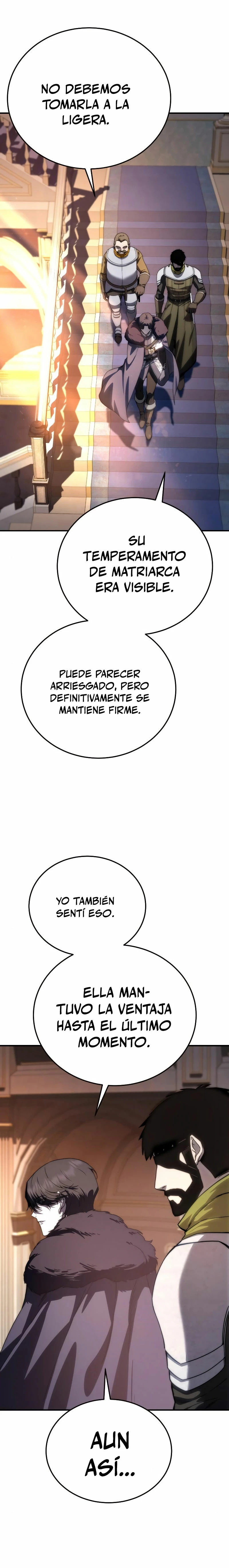El maestro de la espada acogedor de estrellas Capitulo 18 página 39