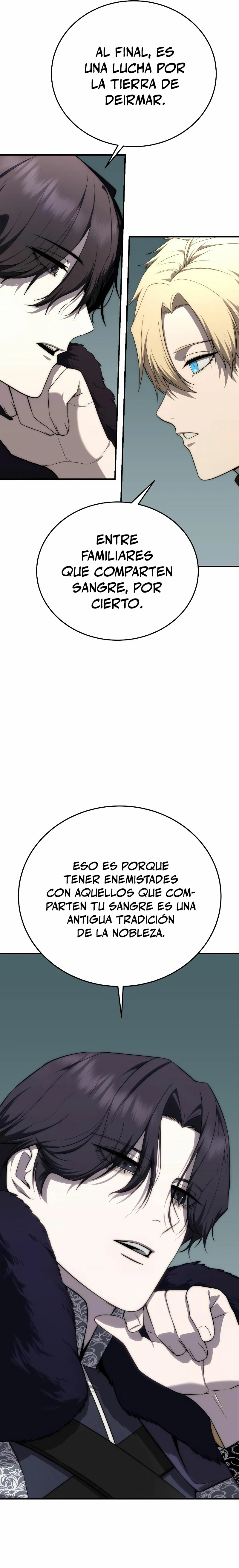 El maestro de la espada acogedor de estrellas Capitulo 18 página 5