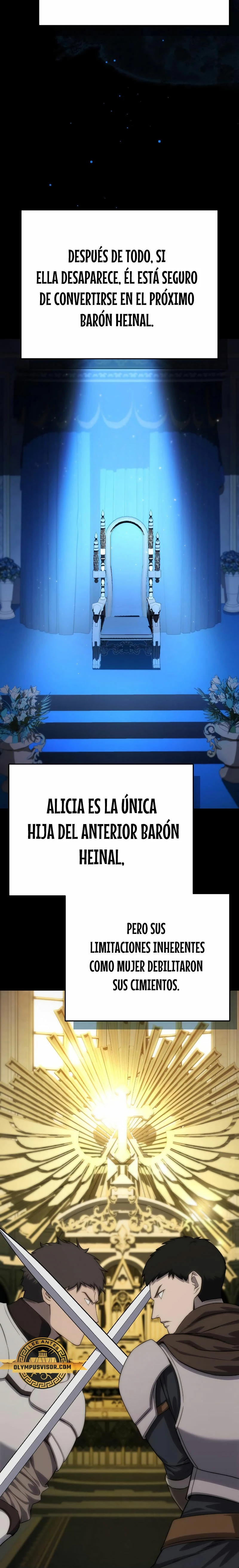 El maestro de la espada acogedor de estrellas Capitulo 18 página 7