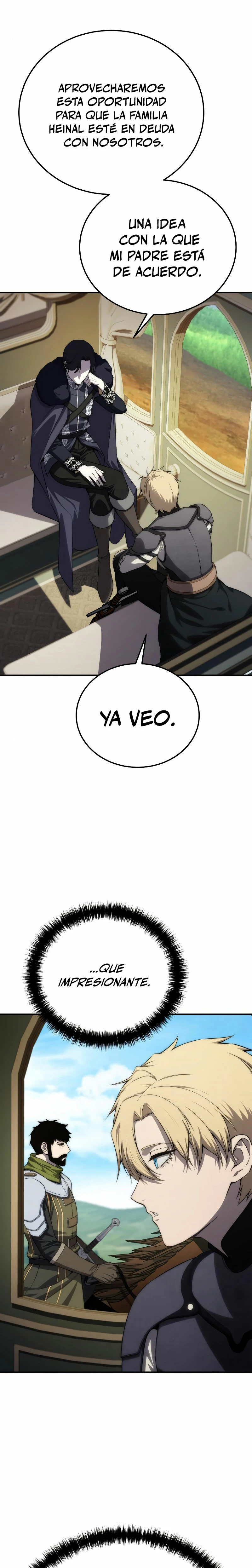 El maestro de la espada acogedor de estrellas Capitulo 18 página 9