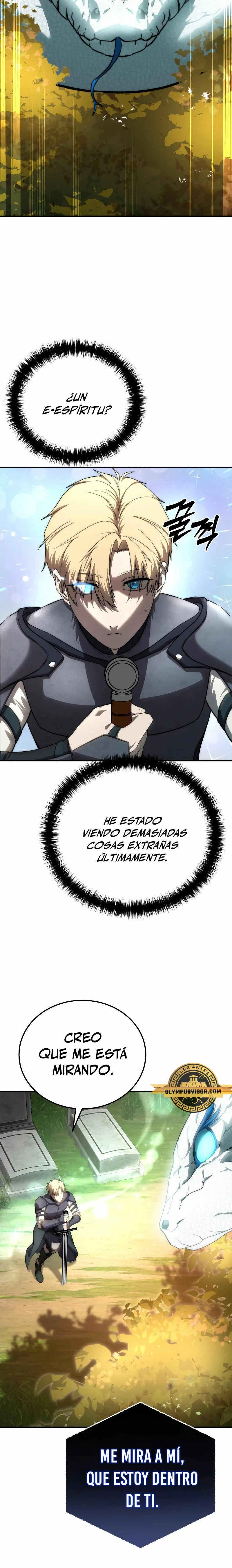 El maestro de la espada acogedor de estrellas Capitulo 19 página 13