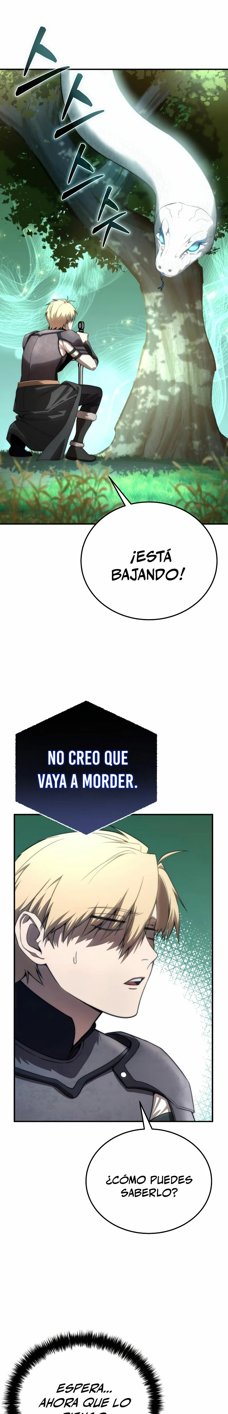 El maestro de la espada acogedor de estrellas Capitulo 19 página 14