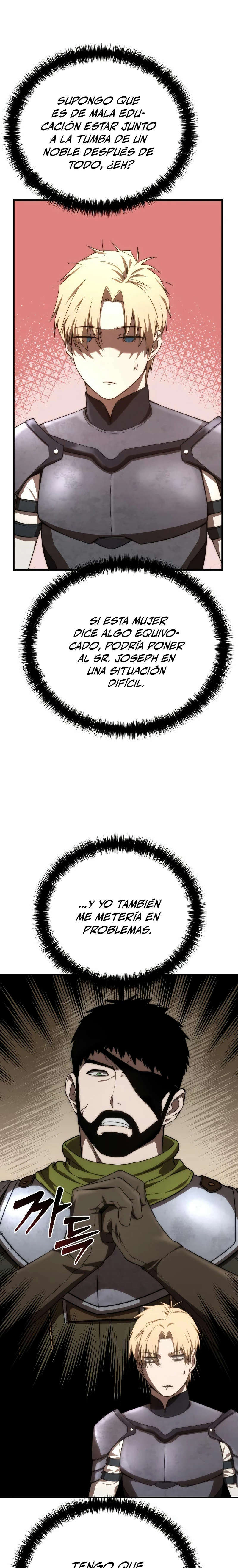 El maestro de la espada acogedor de estrellas Capitulo 19 página 21
