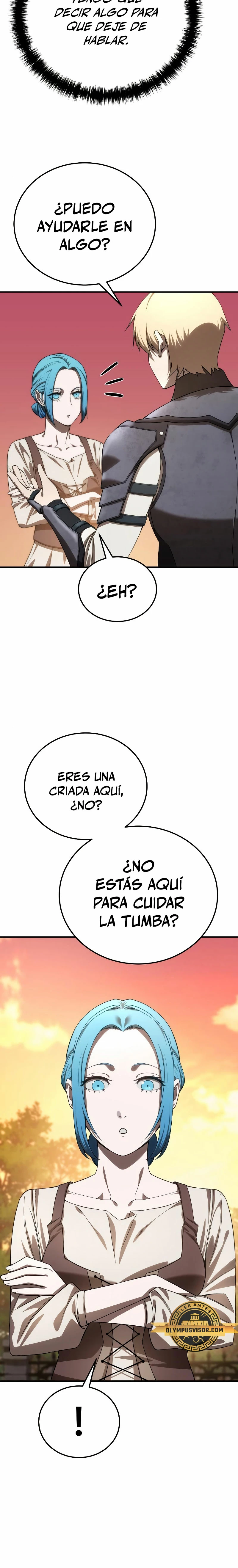 El maestro de la espada acogedor de estrellas Capitulo 19 página 22