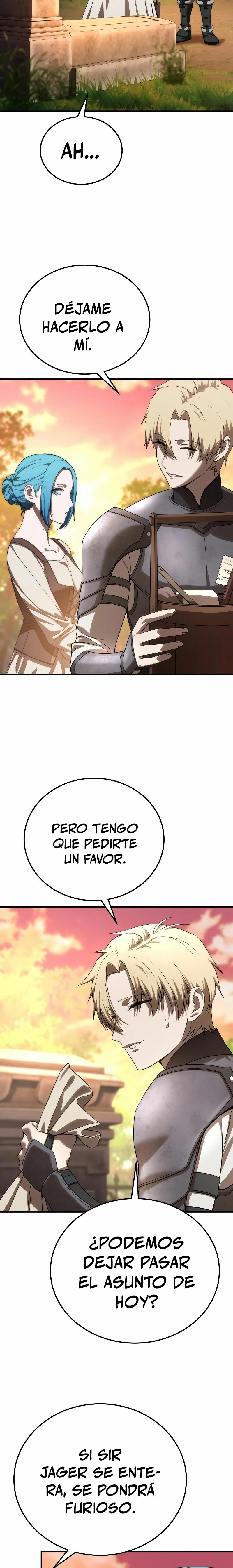 El maestro de la espada acogedor de estrellas Capitulo 19 página 24