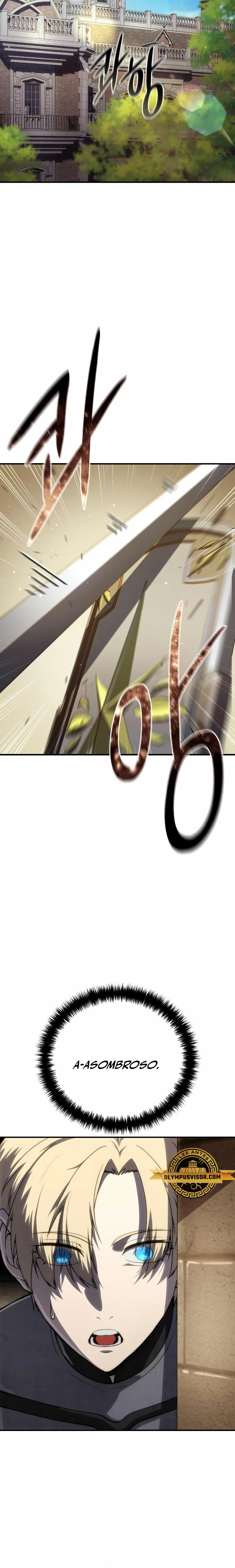 El maestro de la espada acogedor de estrellas Capitulo 19 página 28
