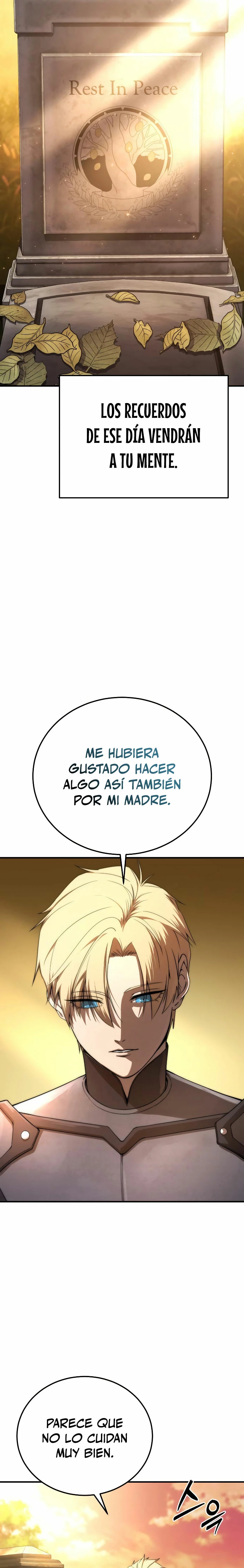 El maestro de la espada acogedor de estrellas Capitulo 19 página 3