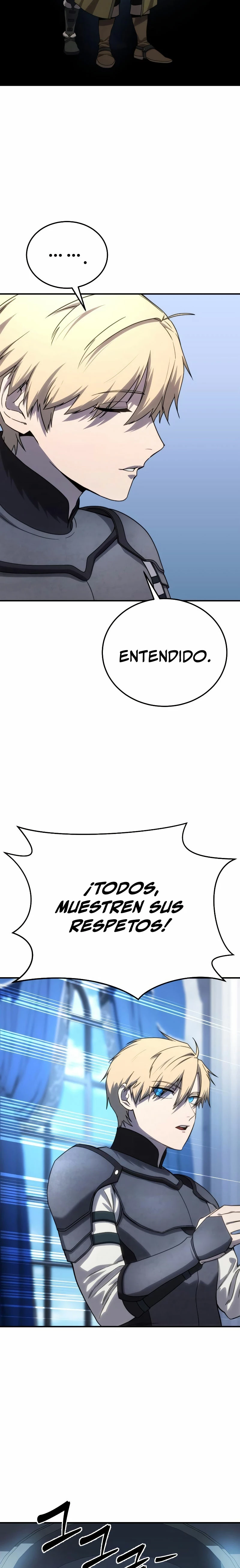 El maestro de la espada acogedor de estrellas Capitulo 19 página 39