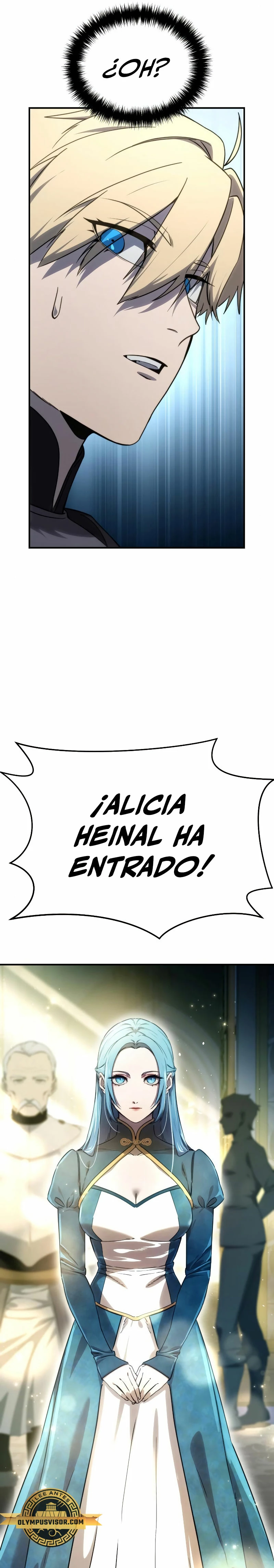 El maestro de la espada acogedor de estrellas Capitulo 19 página 41