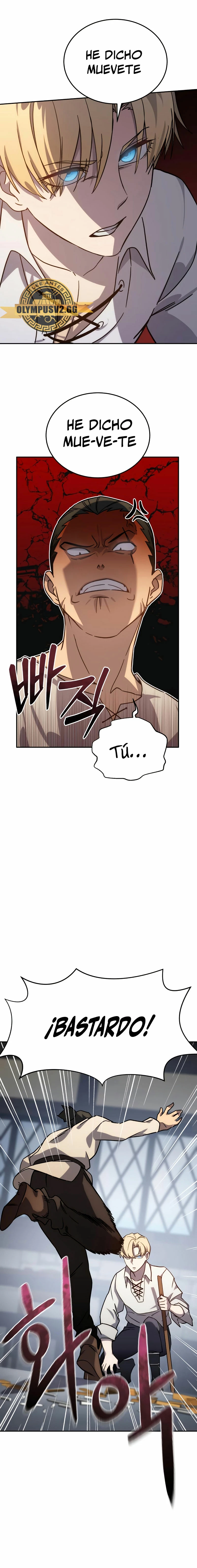 El maestro de la espada acogedor de estrellas Capitulo 2 página 10