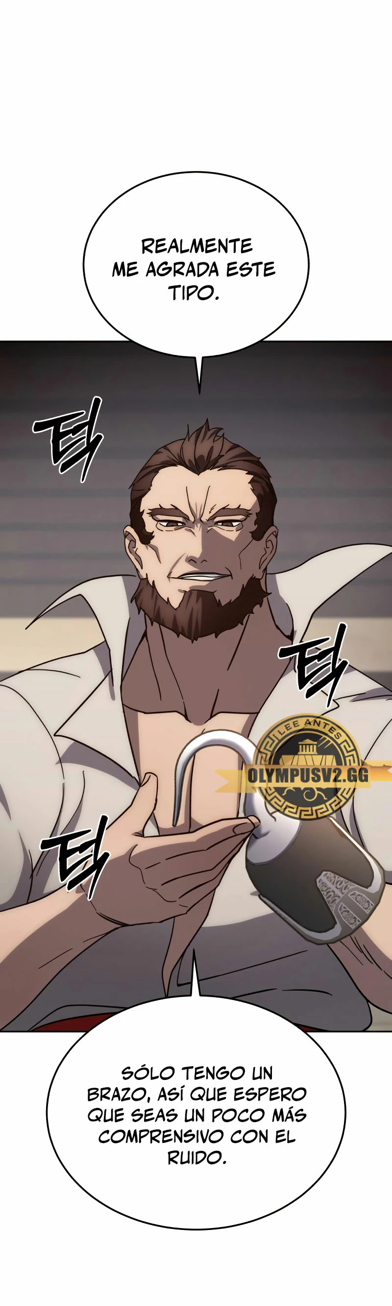 El maestro de la espada acogedor de estrellas Capitulo 2 página 18