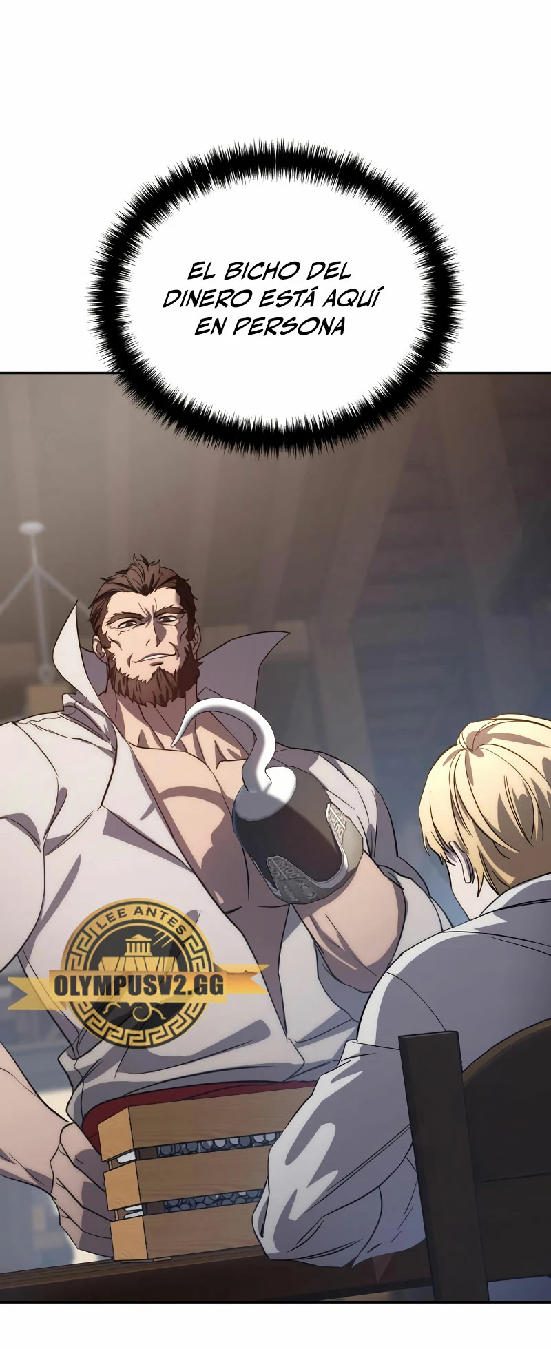 El maestro de la espada acogedor de estrellas Capitulo 2 página 2
