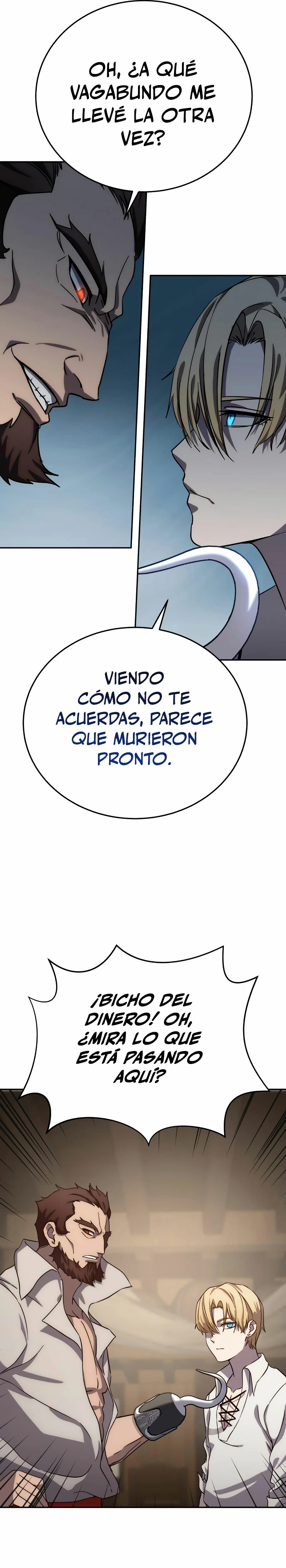 El maestro de la espada acogedor de estrellas Capitulo 2 página 20