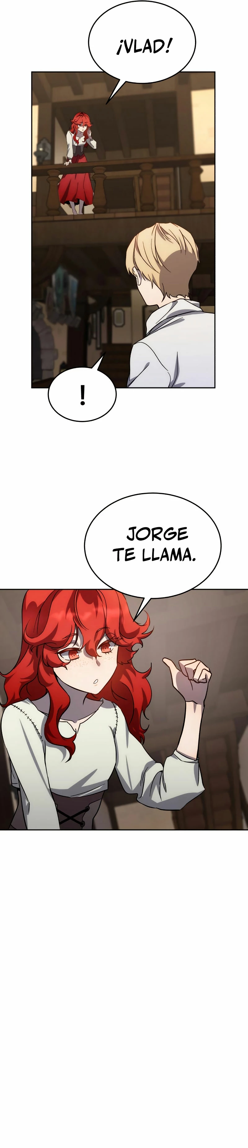 El maestro de la espada acogedor de estrellas Capitulo 2 página 29