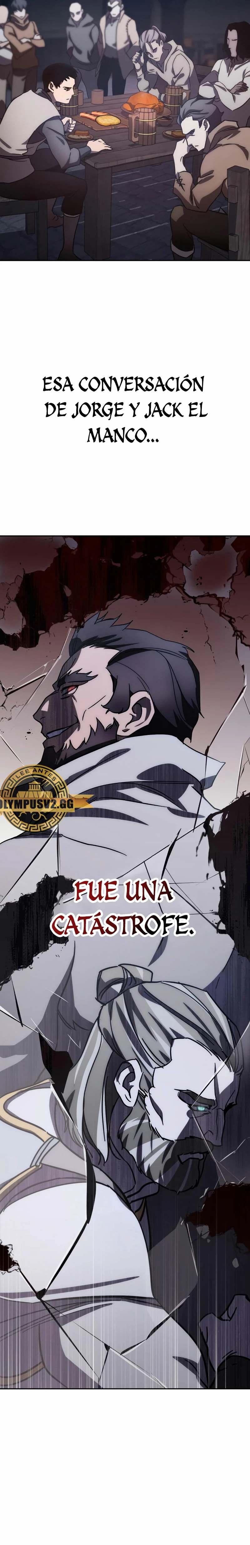 El maestro de la espada acogedor de estrellas Capitulo 2 página 33