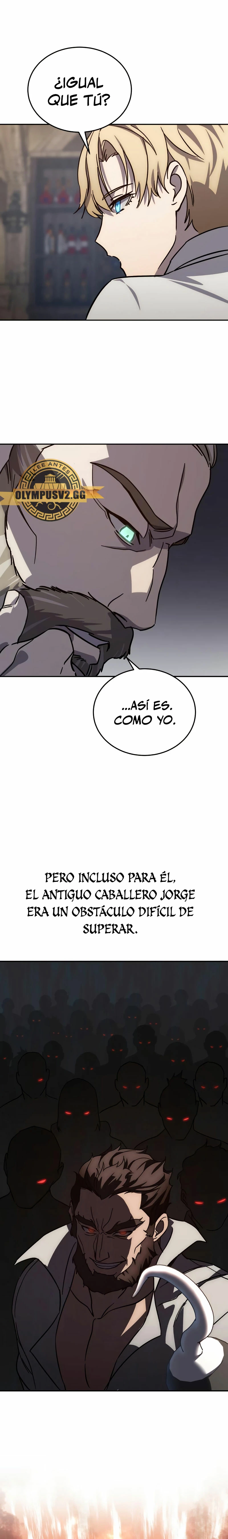 El maestro de la espada acogedor de estrellas Capitulo 2 página 35