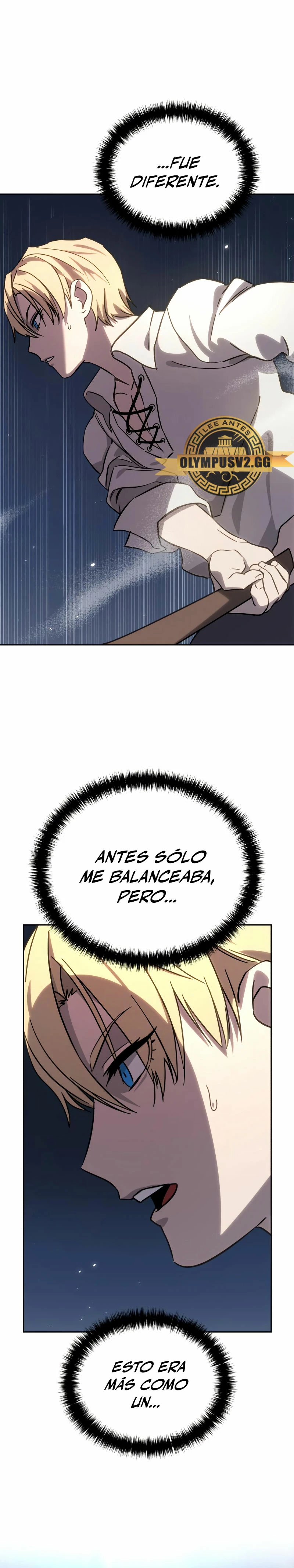 El maestro de la espada acogedor de estrellas Capitulo 2 página 45