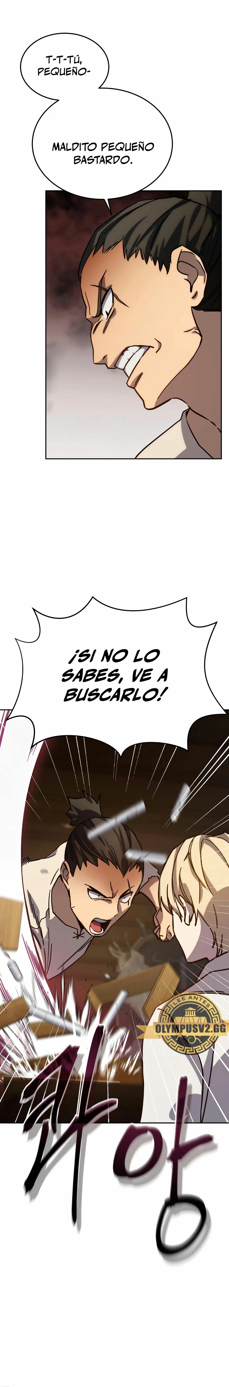 El maestro de la espada acogedor de estrellas Capitulo 2 página 5