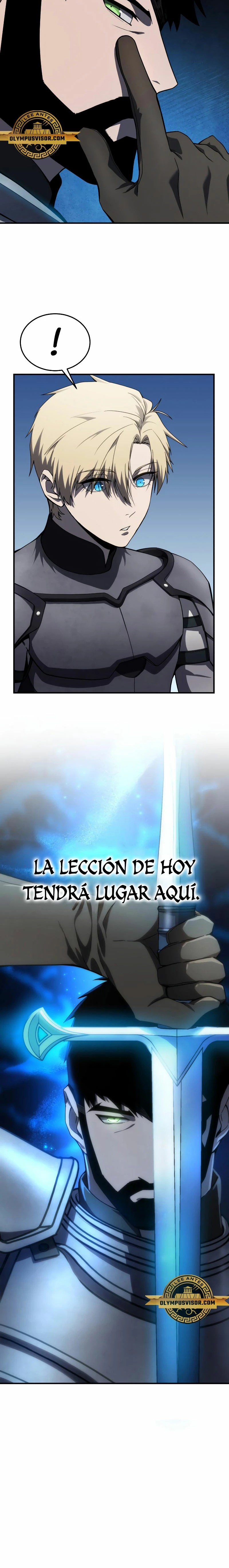 El maestro de la espada acogedor de estrellas Capitulo 20 página 13