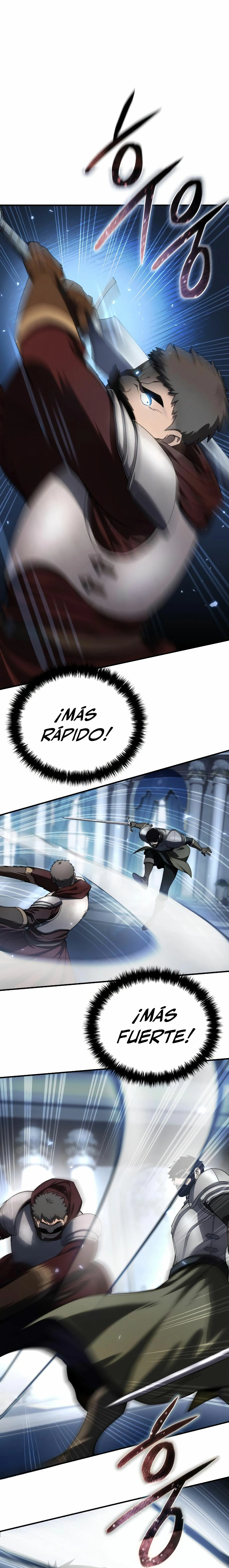 El maestro de la espada acogedor de estrellas Capitulo 20 página 16