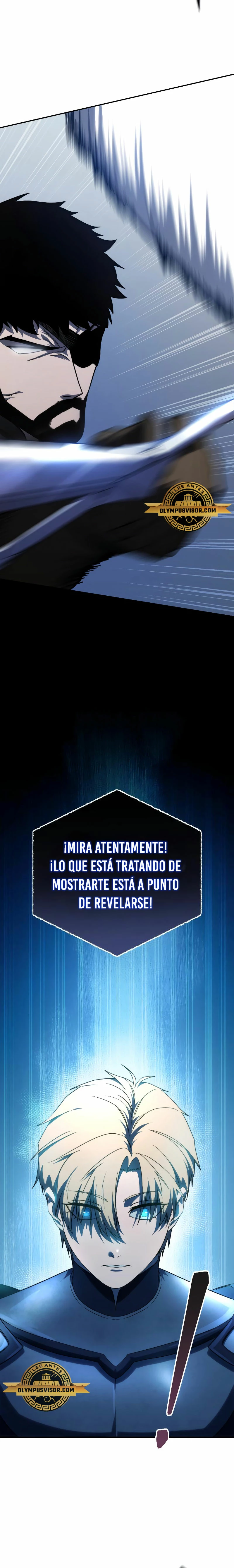 El maestro de la espada acogedor de estrellas Capitulo 20 página 21