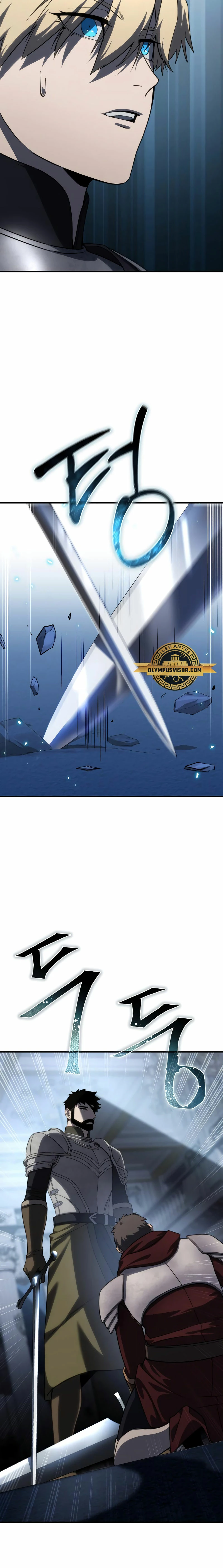 El maestro de la espada acogedor de estrellas Capitulo 20 página 25