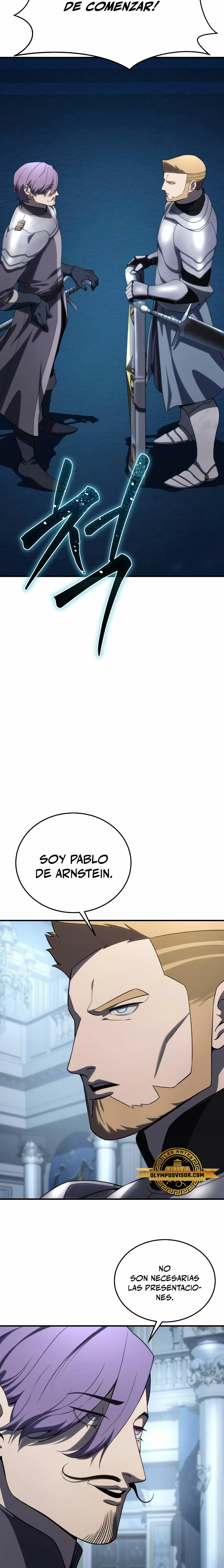 El maestro de la espada acogedor de estrellas Capitulo 20 página 29