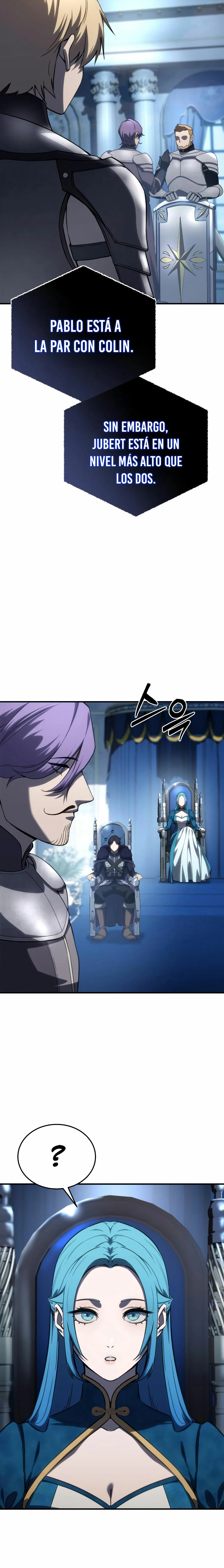 El maestro de la espada acogedor de estrellas Capitulo 20 página 31