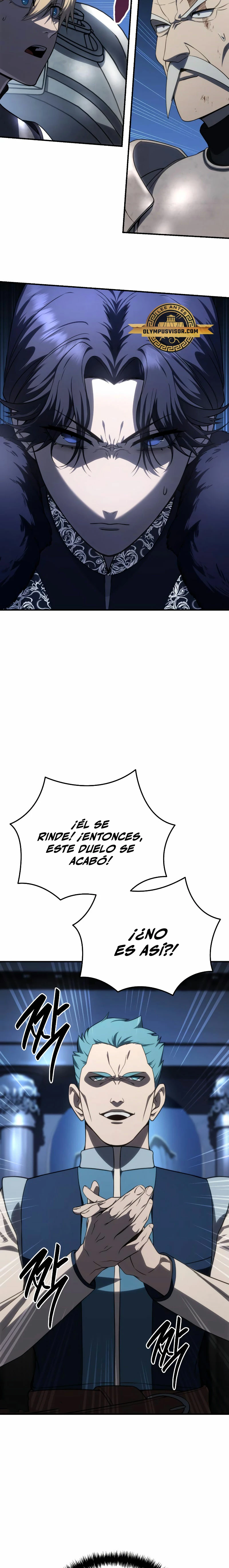 El maestro de la espada acogedor de estrellas Capitulo 20 página 34