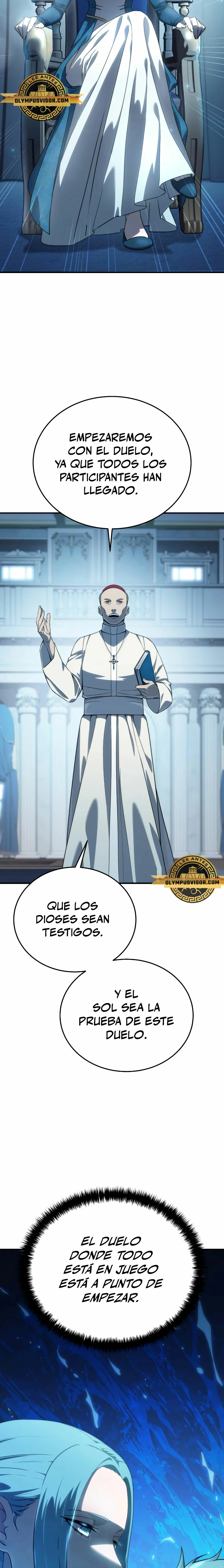 El maestro de la espada acogedor de estrellas Capitulo 20 página 4