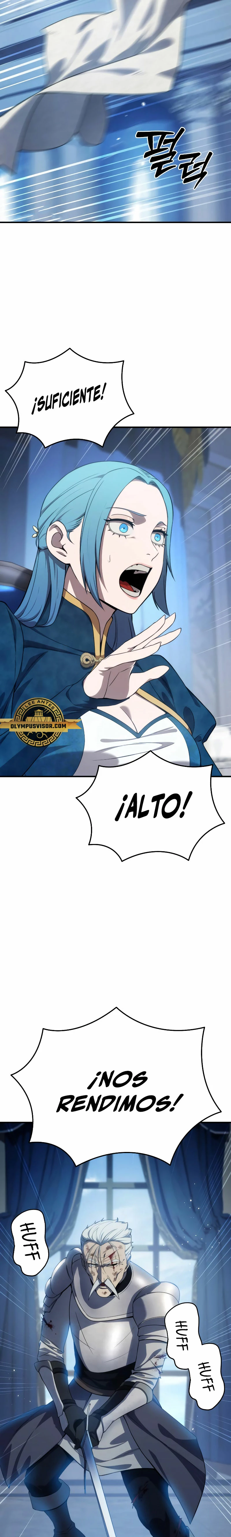 El maestro de la espada acogedor de estrellas Capitulo 20 página 7
