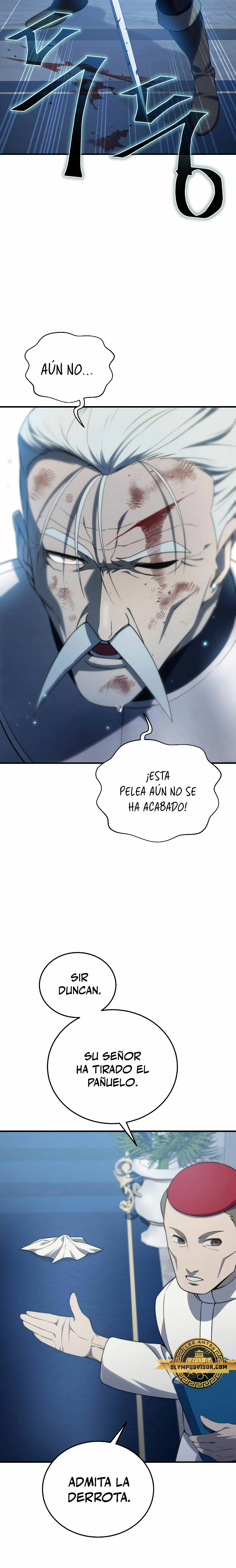 El maestro de la espada acogedor de estrellas Capitulo 20 página 8