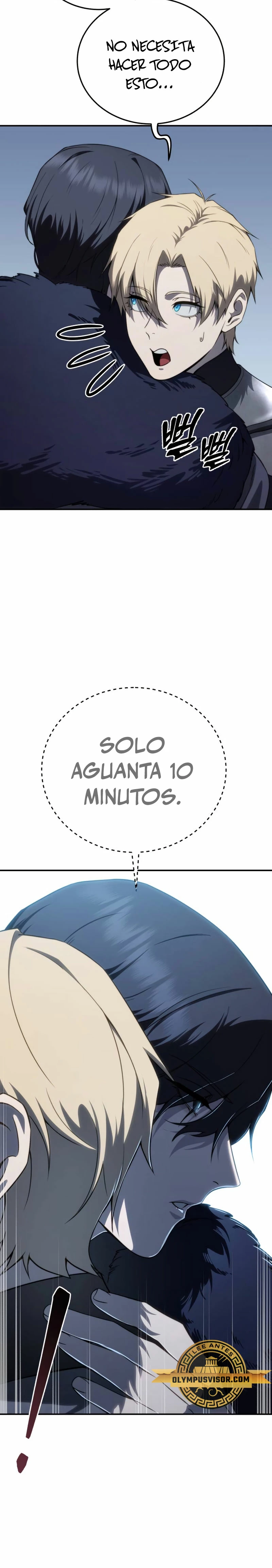El maestro de la espada acogedor de estrellas Capitulo 21 página 15