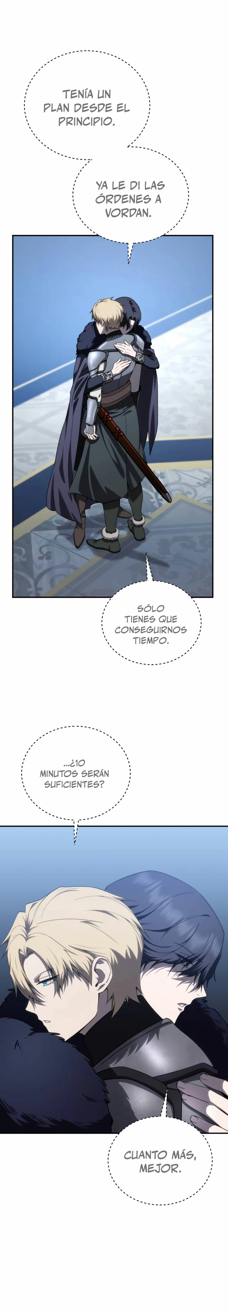 El maestro de la espada acogedor de estrellas Capitulo 21 página 16