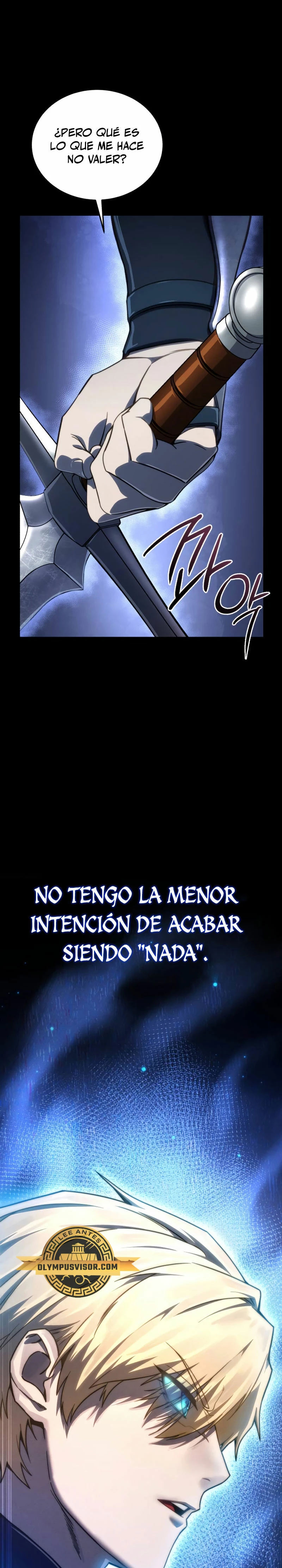 El maestro de la espada acogedor de estrellas Capitulo 21 página 24