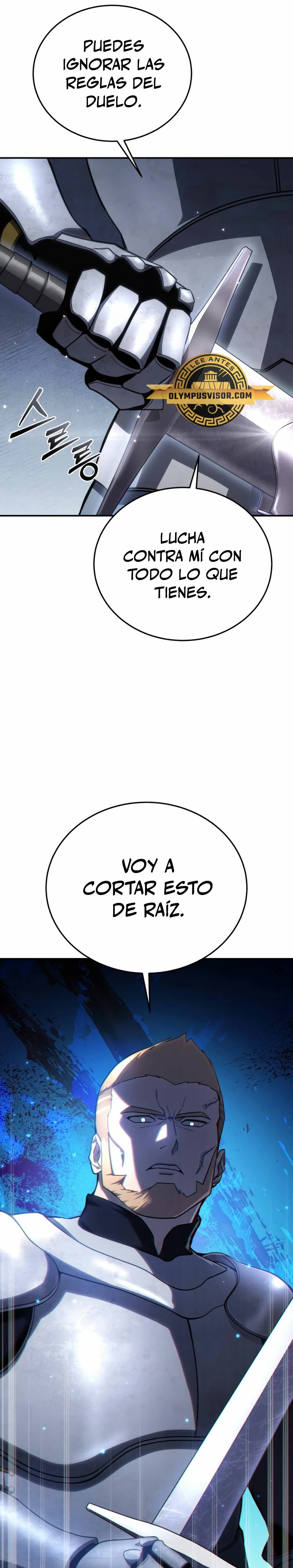 El maestro de la espada acogedor de estrellas Capitulo 21 página 26