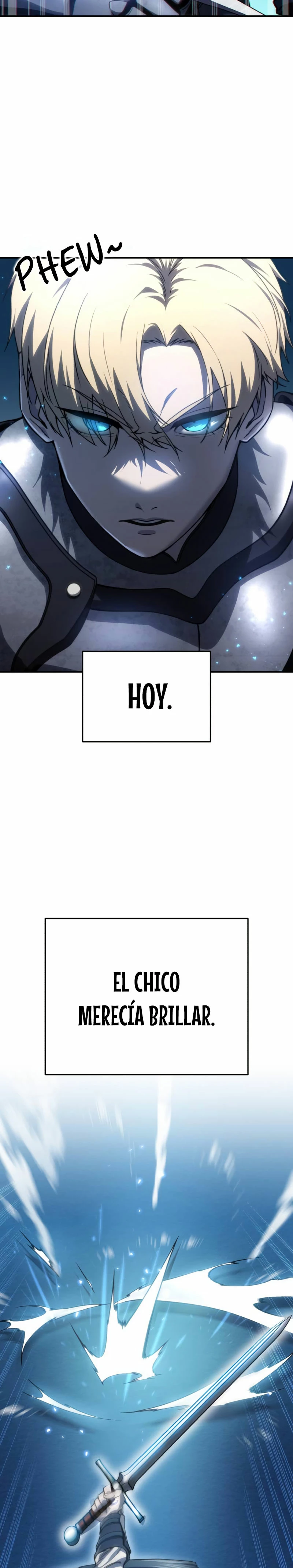 El maestro de la espada acogedor de estrellas Capitulo 21 página 27