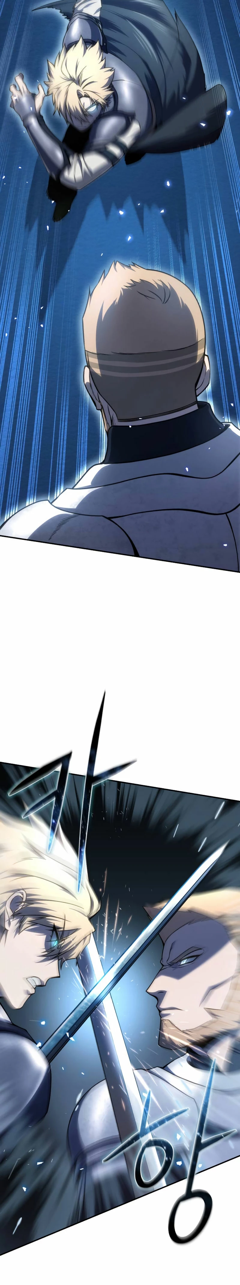 El maestro de la espada acogedor de estrellas Capitulo 21 página 28