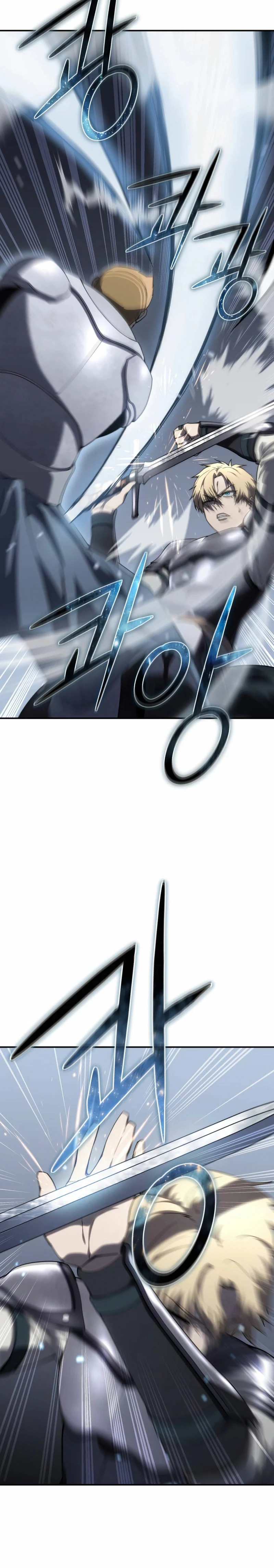 El maestro de la espada acogedor de estrellas Capitulo 21 página 37
