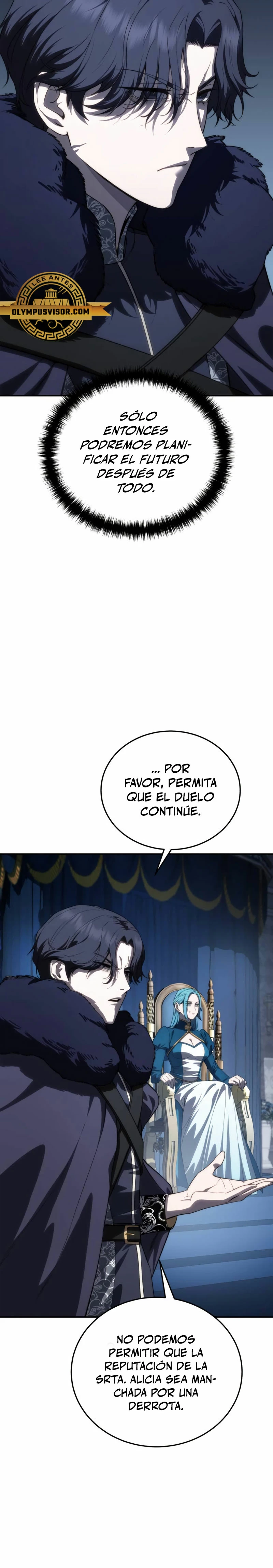 El maestro de la espada acogedor de estrellas Capitulo 21 página 4