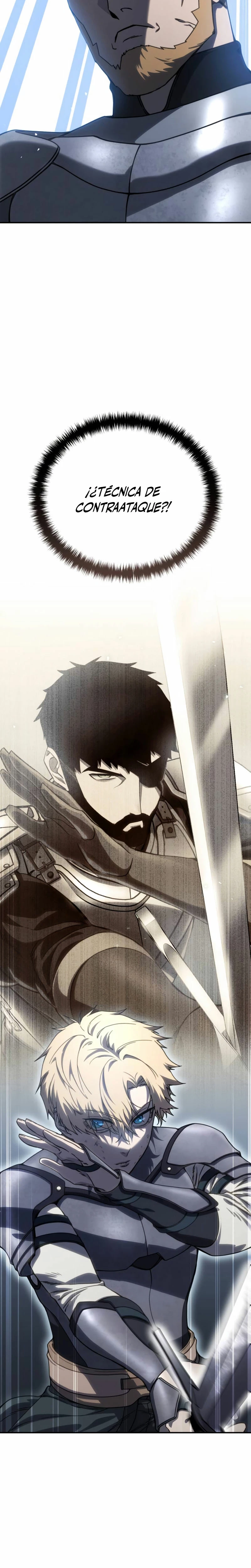 El maestro de la espada acogedor de estrellas Capitulo 21 página 46