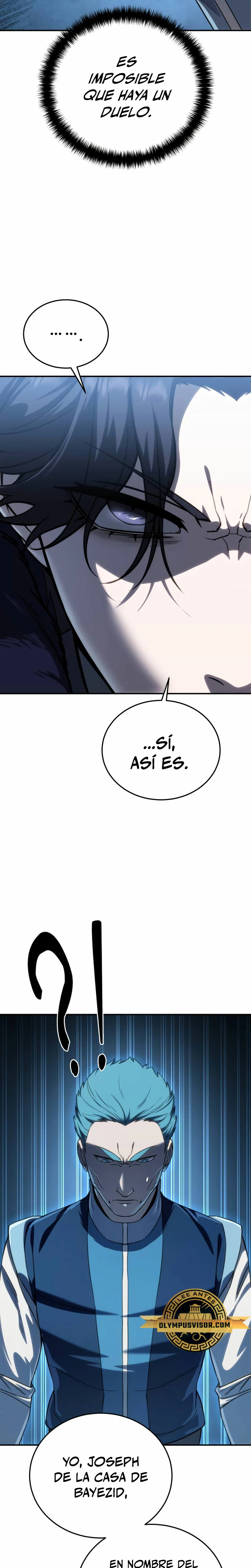 El maestro de la espada acogedor de estrellas Capitulo 21 página 6