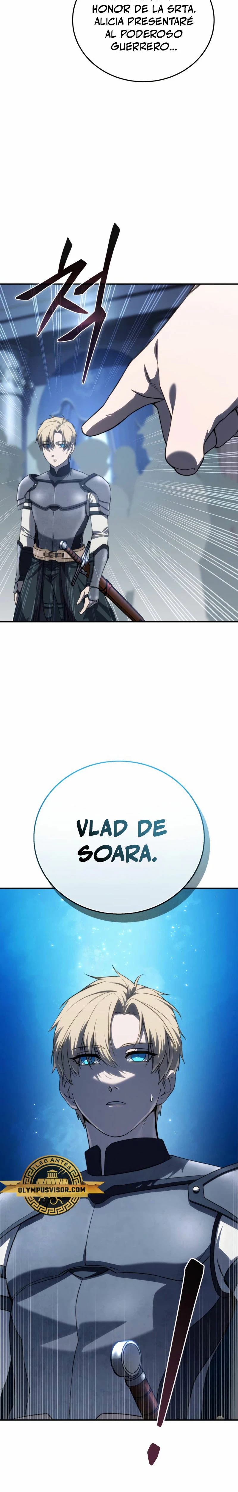El maestro de la espada acogedor de estrellas Capitulo 21 página 7
