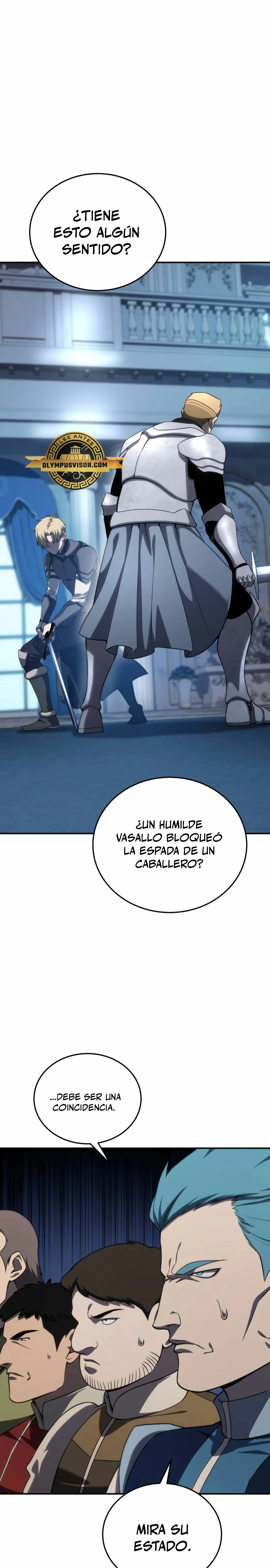 El maestro de la espada acogedor de estrellas Capitulo 22 página 2