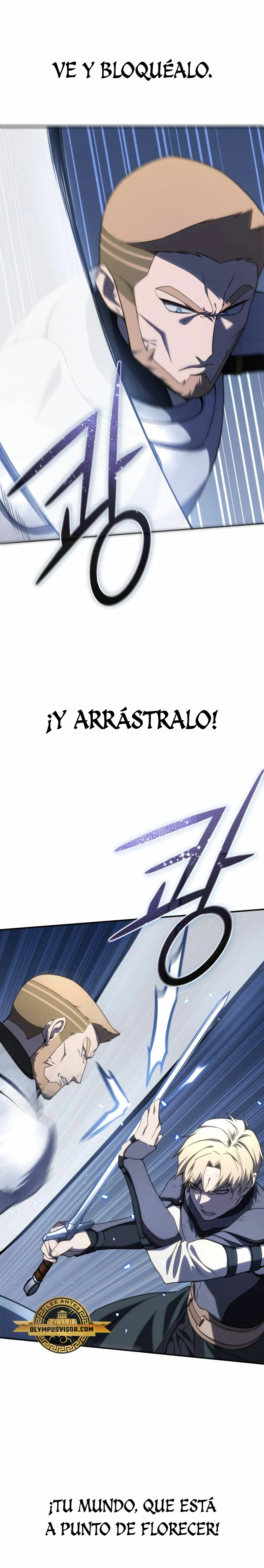 El maestro de la espada acogedor de estrellas Capitulo 22 página 20