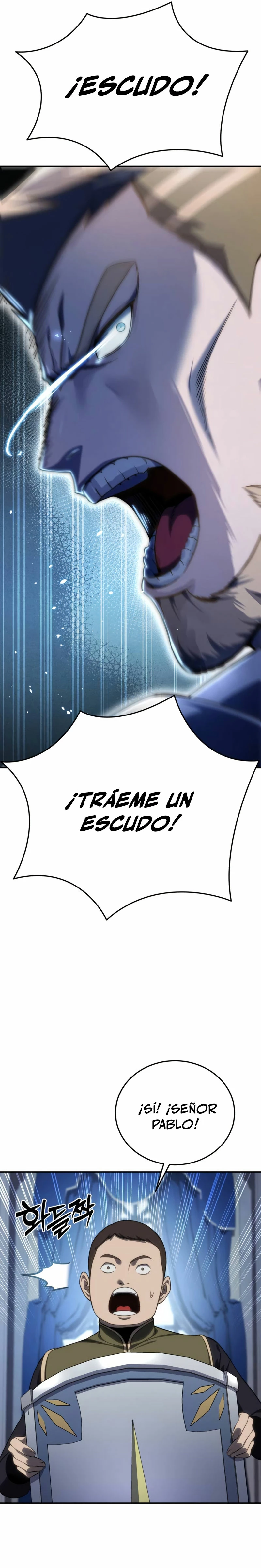 El maestro de la espada acogedor de estrellas Capitulo 22 página 23