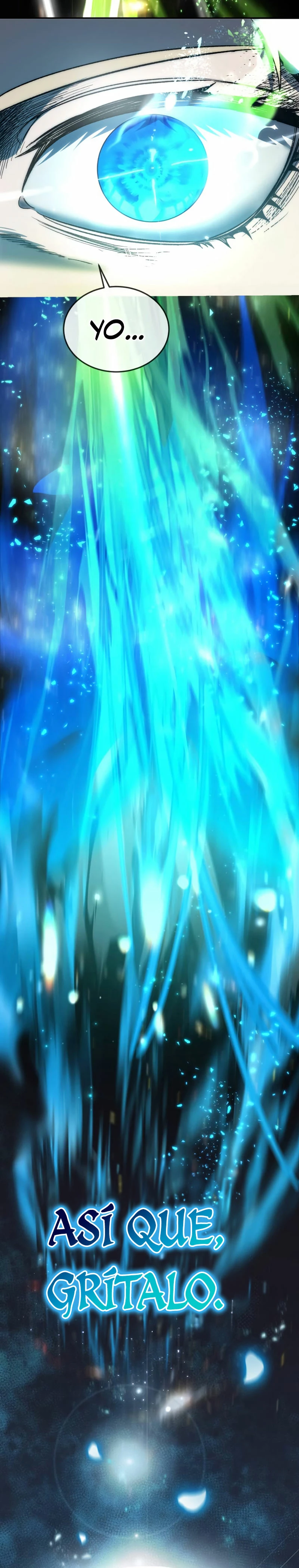 El maestro de la espada acogedor de estrellas Capitulo 22 página 30