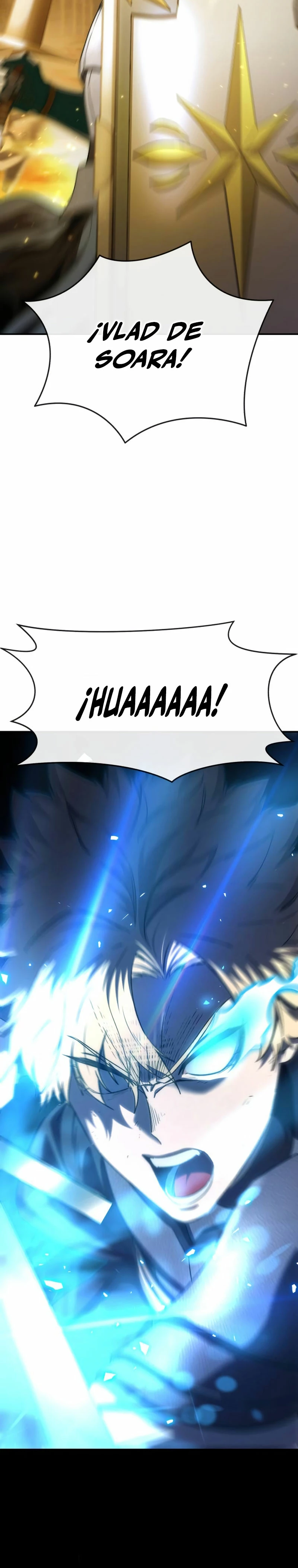 El maestro de la espada acogedor de estrellas Capitulo 22 página 34
