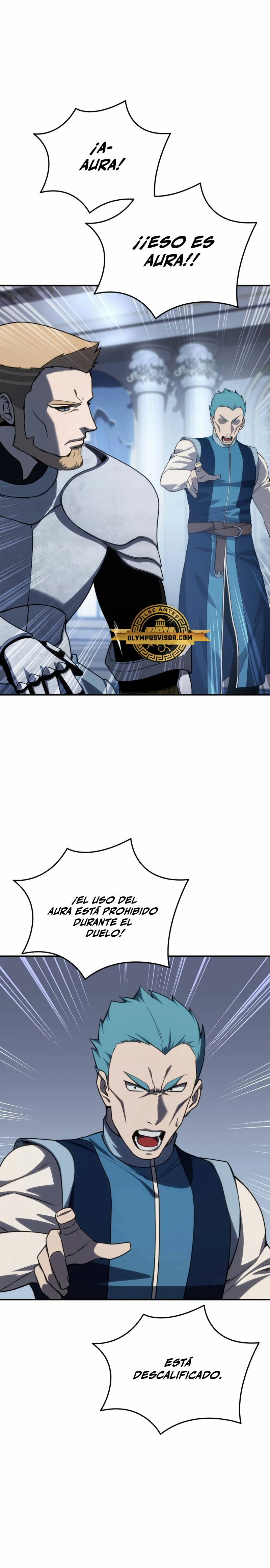El maestro de la espada acogedor de estrellas Capitulo 22 página 38